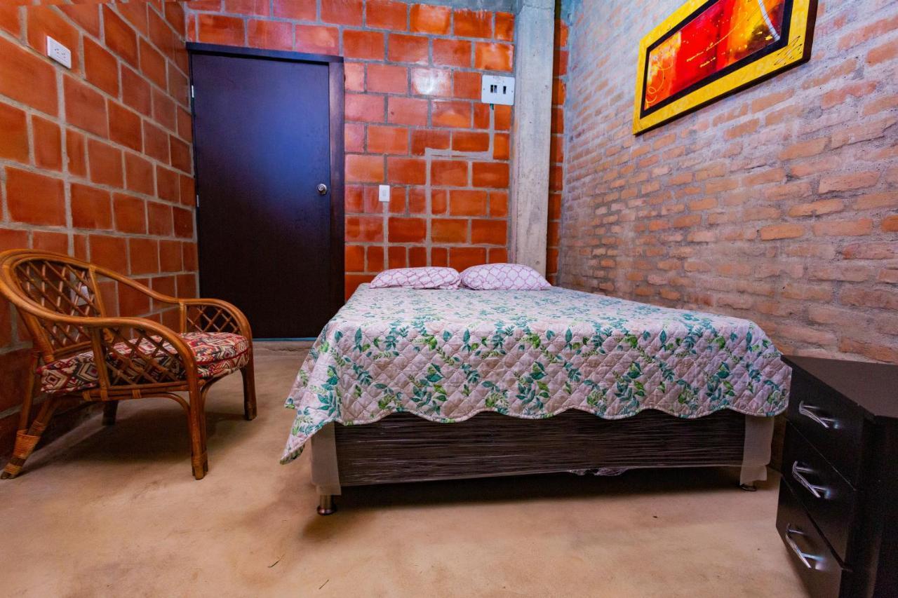 Las Orquideas Росо Экстерьер фото